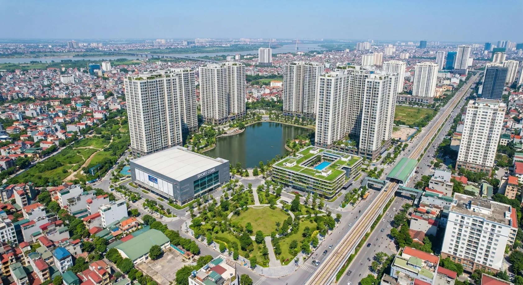 Tổng quan Vinhomes Cao Xà Lá và biểu tượng đô thị thông minh rực rỡ tại cửa ngõ Thanh Xuân