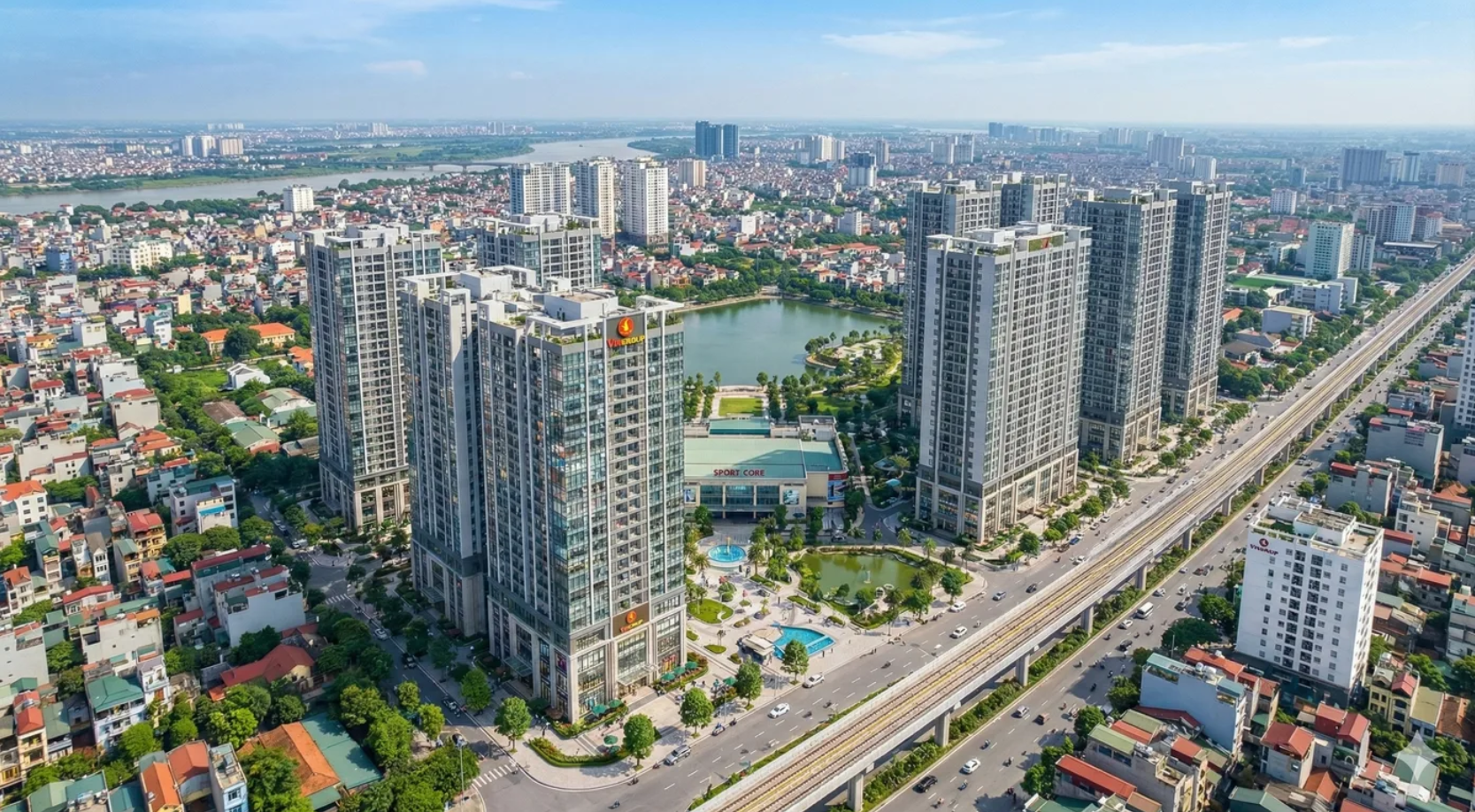 Phí bảo trì bảo dưỡng Vinhomes Cao Xà Lá và cam kết duy trì chất lượng công trình di sản tại Nguyễn Trãi