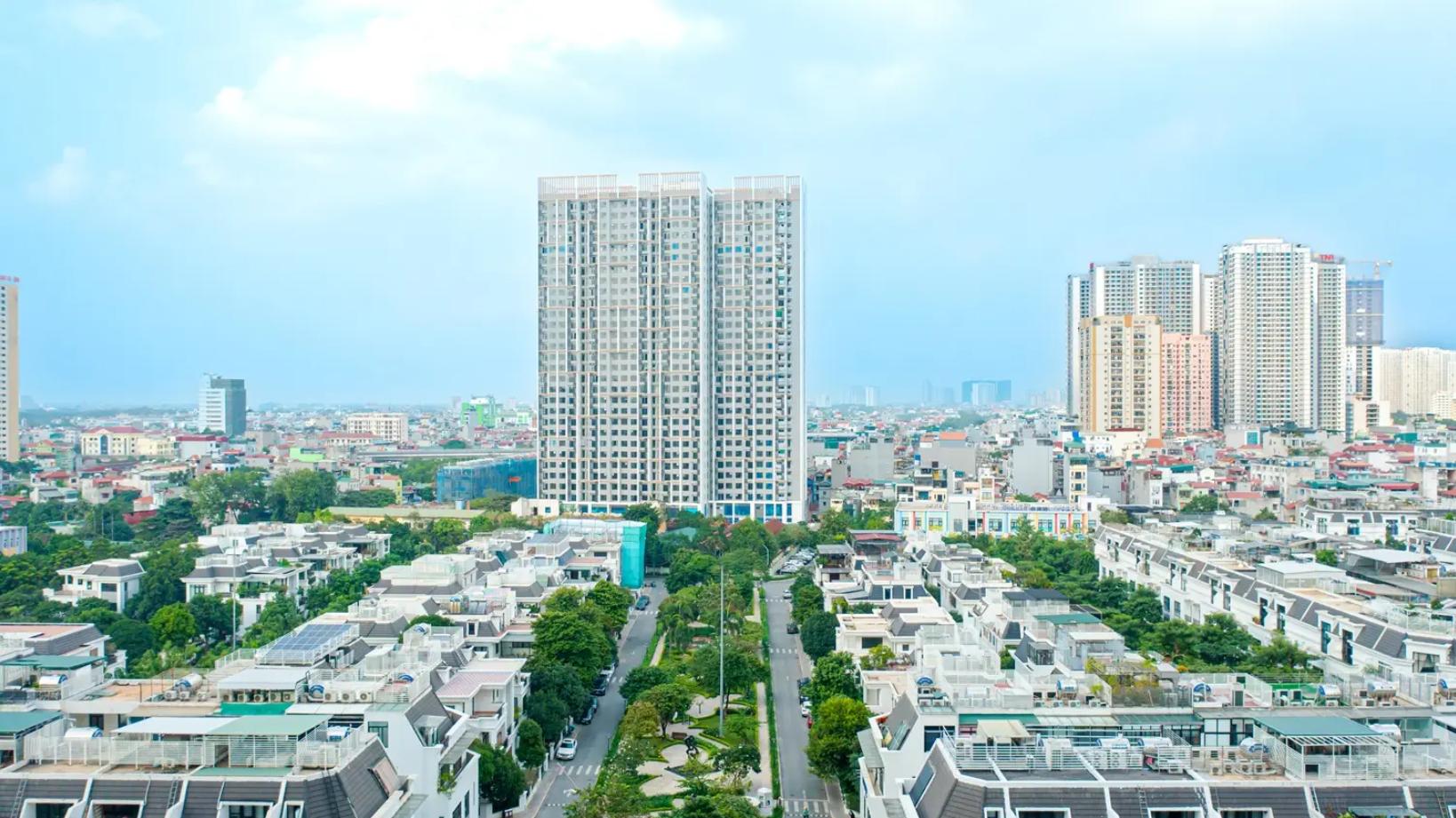 Chủ đầu tư Hoàng Thành Pearl và bảo chứng vàng cho kiệt tác sinh thái Tây Hà Nội