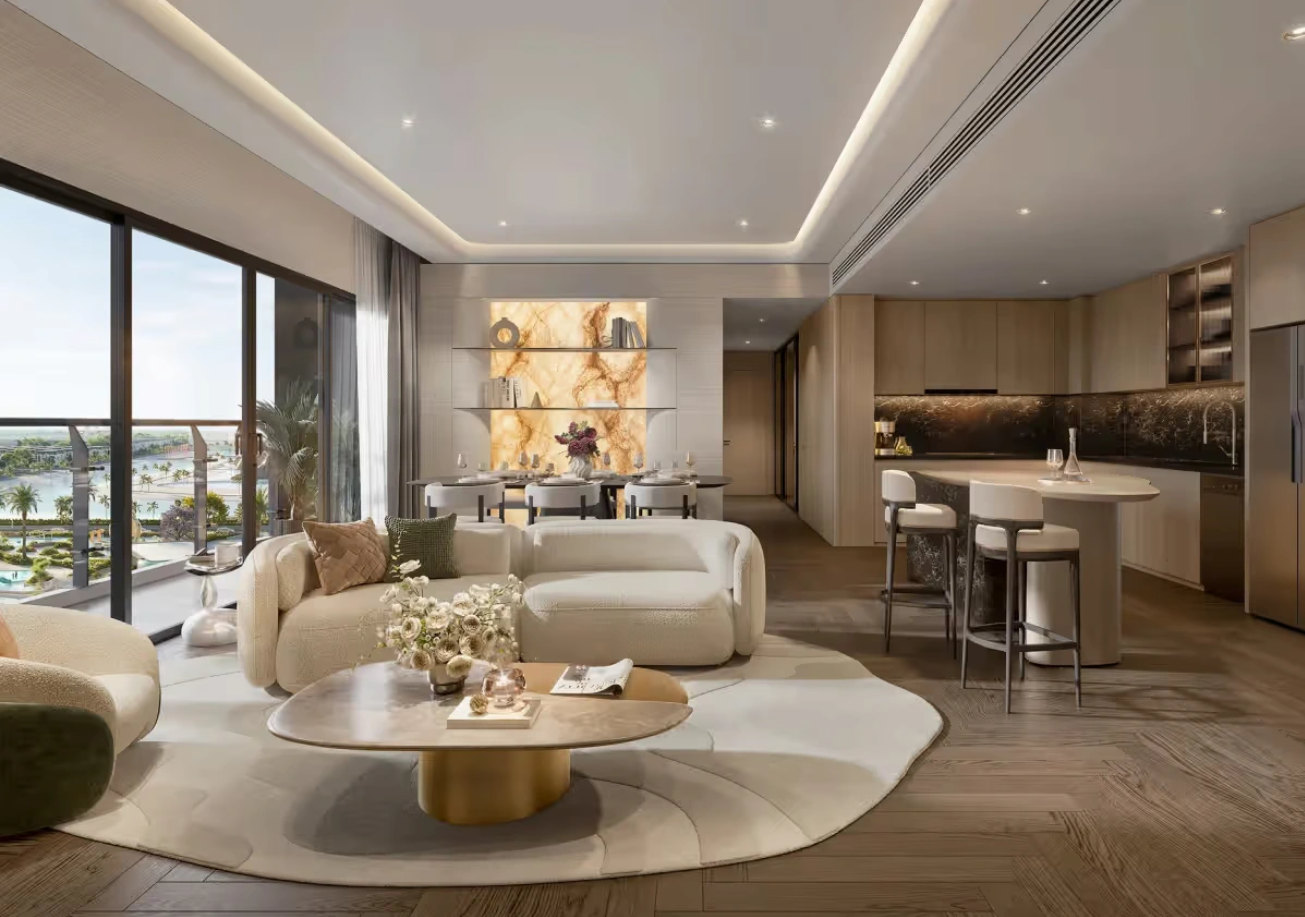 Nhà mẫu Lumiere Ocean Crest và không gian trải nghiệm sống thượng lưu tại Ocean City