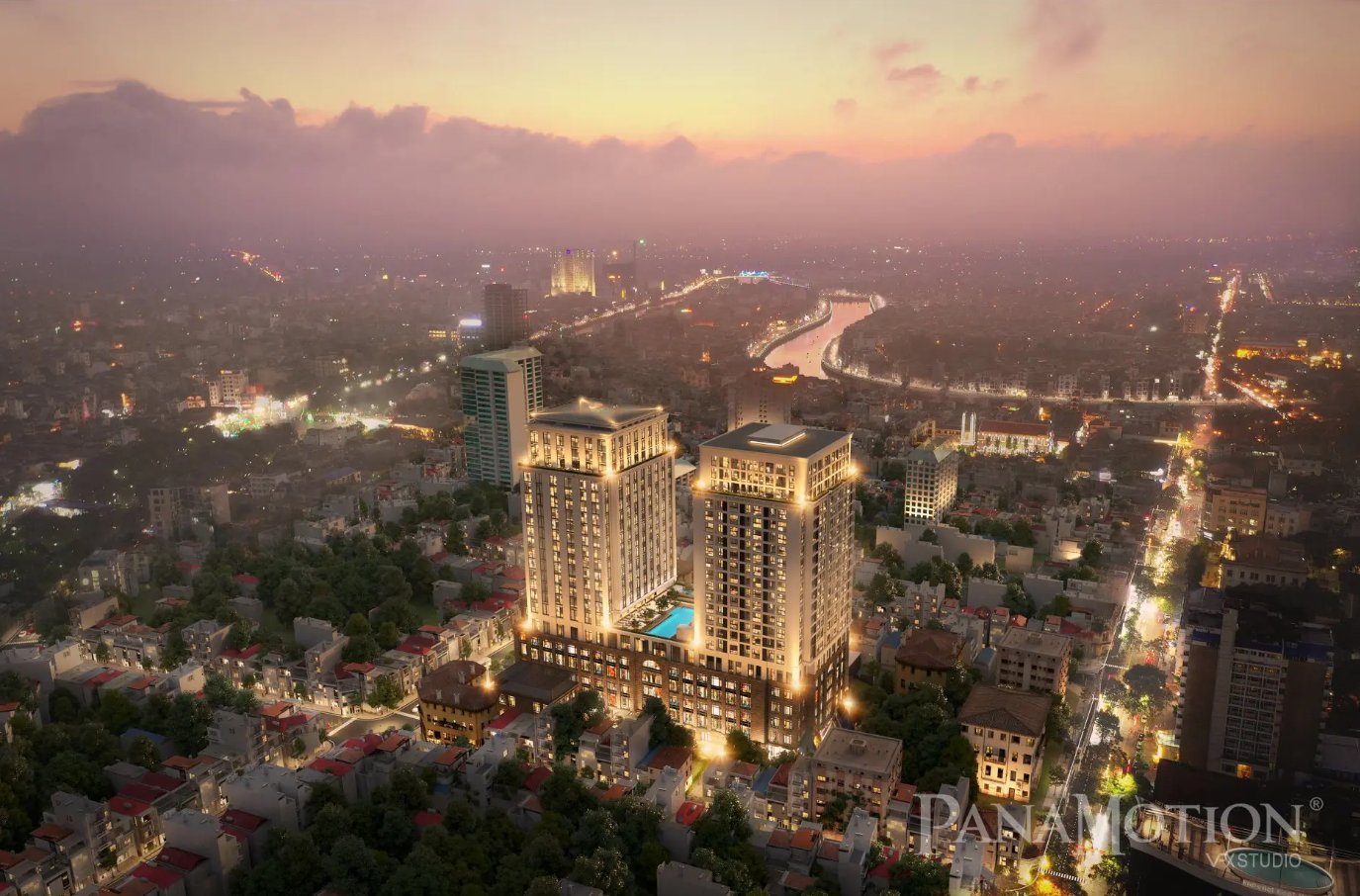 Pháp lý Hilton Hải Phòng và nền tảng minh bạch bảo vệ khối tài sản truyền đời