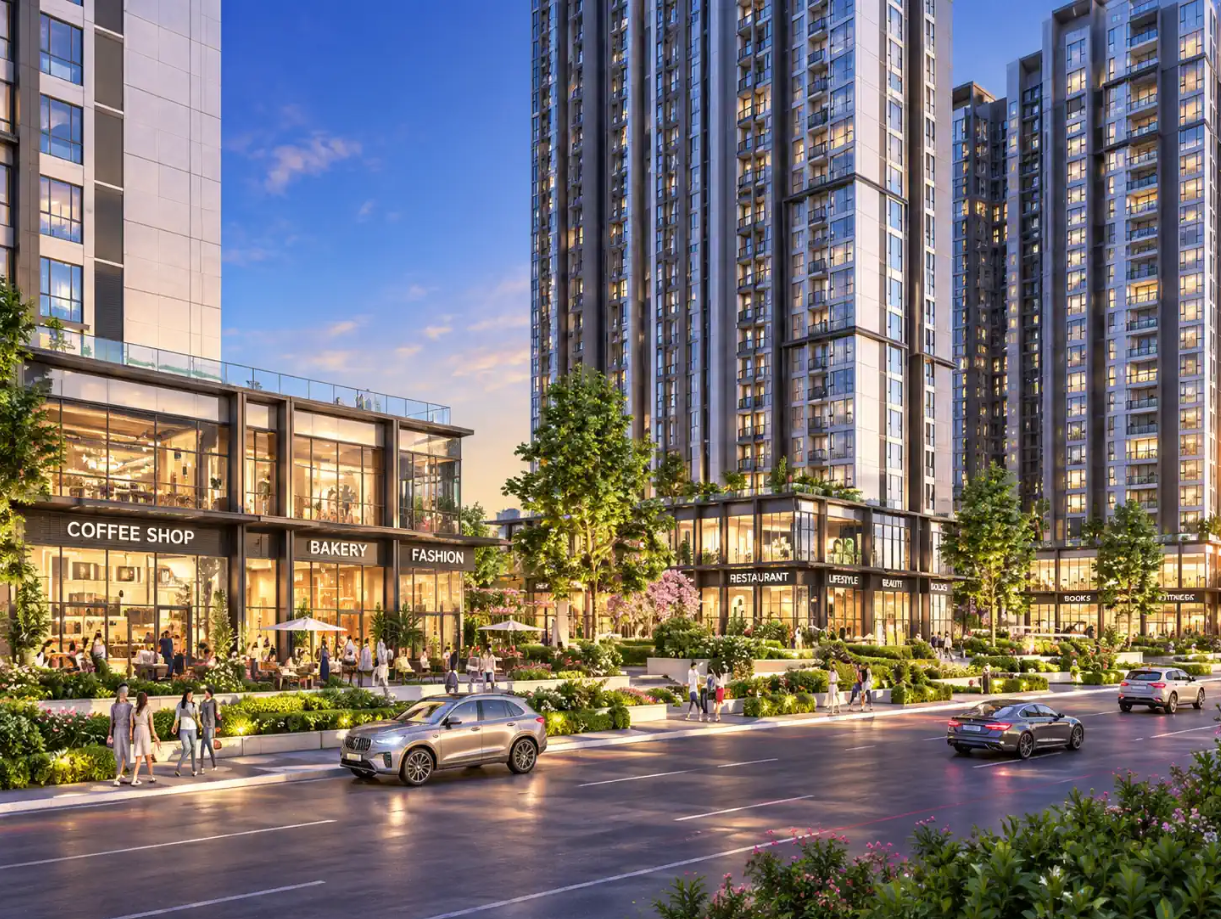 Chính sách bán hàng The Cityon Imperia và đòn bẩy tài chính ưu việt