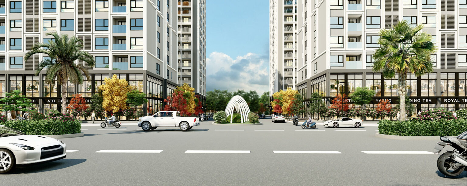 Các loại hình sản phẩm East Skyline Hanoi Cổ Linh