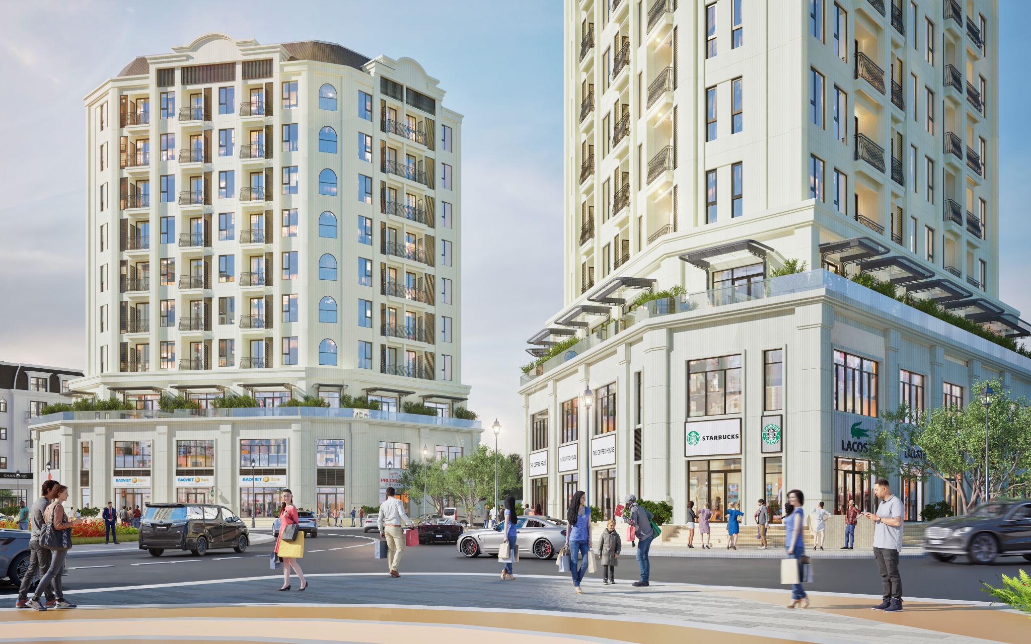 Khám phá sức hút của The InterOne – Dự án tâm điểm năm 2025