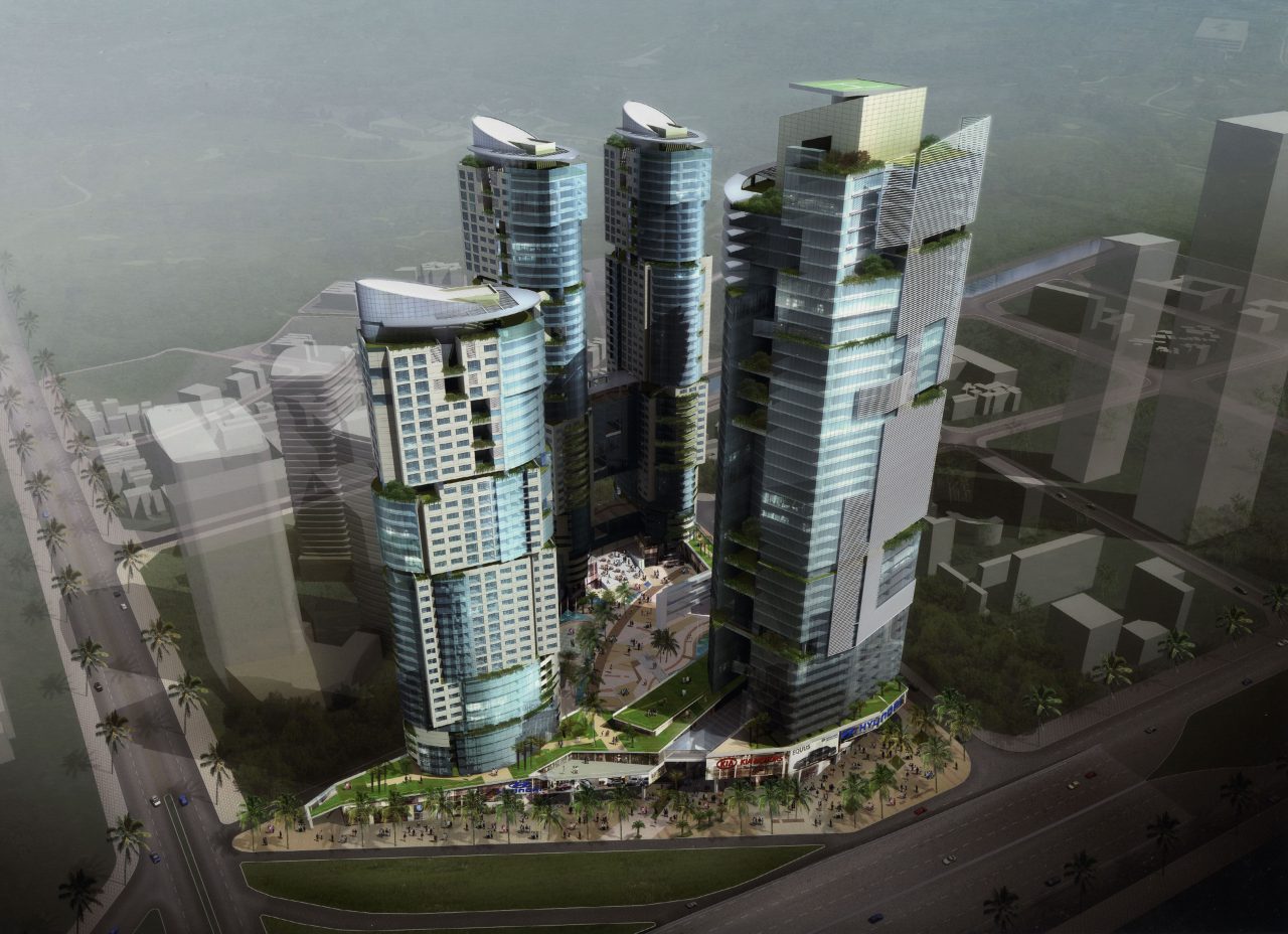 Tiềm Năng Đầu Tư CTX Cầu Giấy