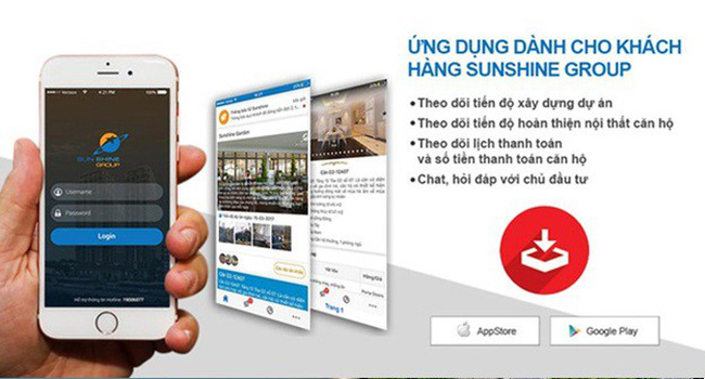 Đơn vị quản lý vận hành Sunshine Royal Capital