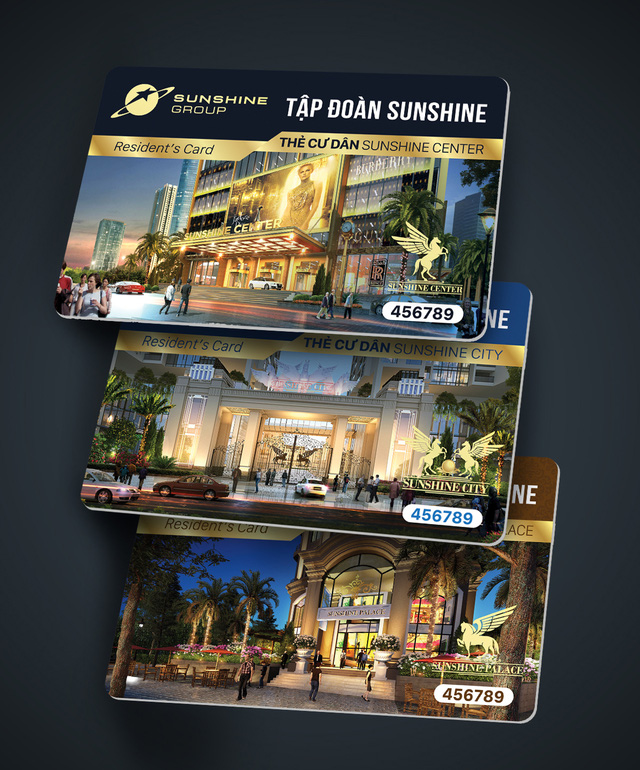 Đơn vị quản lý vận hành Sunshine Royal Capital