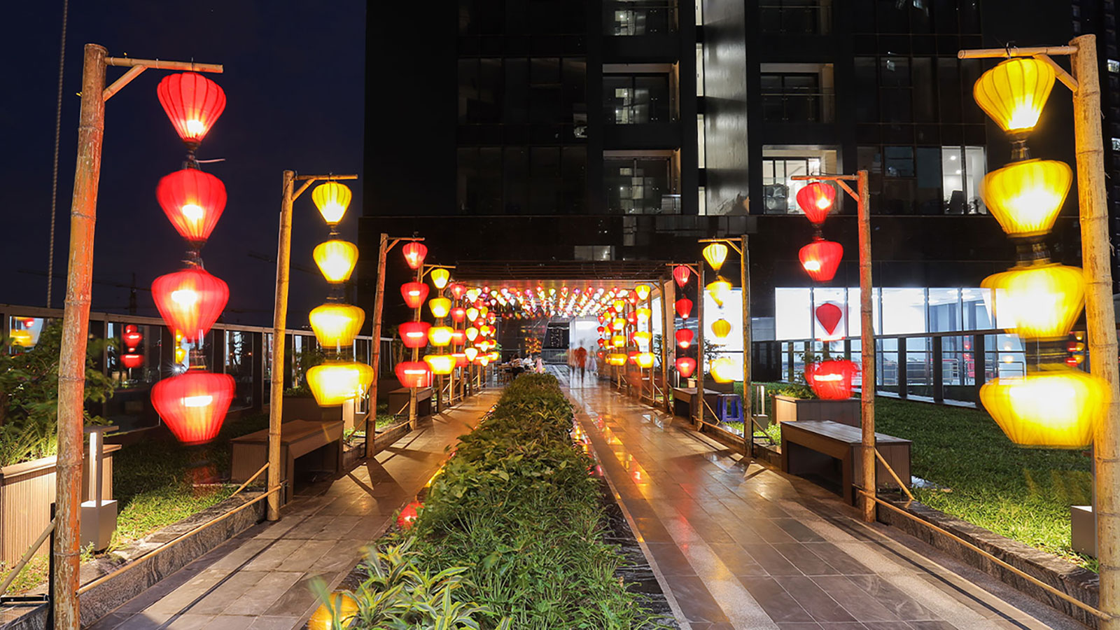 Tiện ích dự án Sunshine Royal Capital