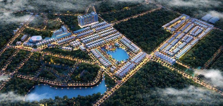 Cho thuê nhà biệt thự Việt Đức Legend City