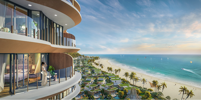 Thiết kế Mey Retreat Bãi Lữ - Tuyệt tác kiến trúc hòa quyện cùng thiên nhiên