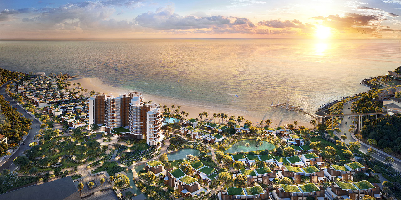 Tiến độ thanh toán Mey Retreat Bãi Lữ linh hoạt và tối ưu dòng tiền