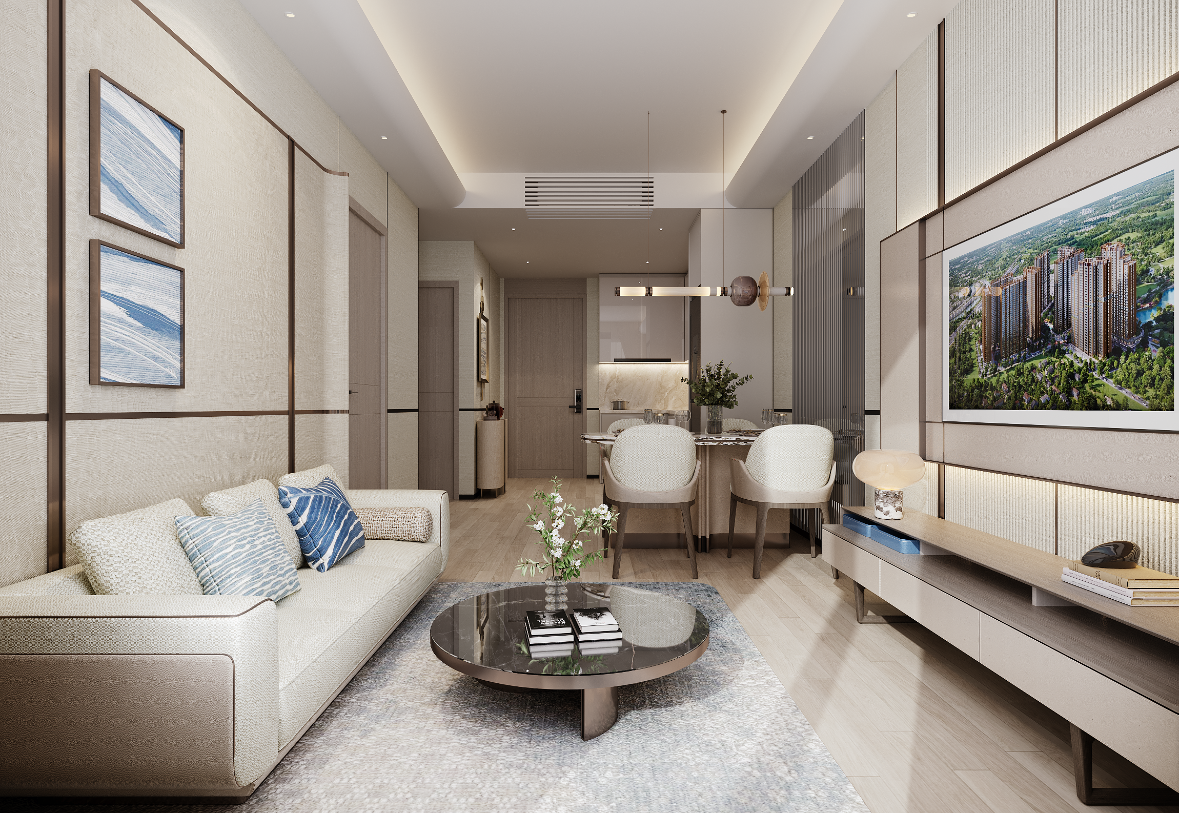 Các loại hình sản phẩm The Parkland