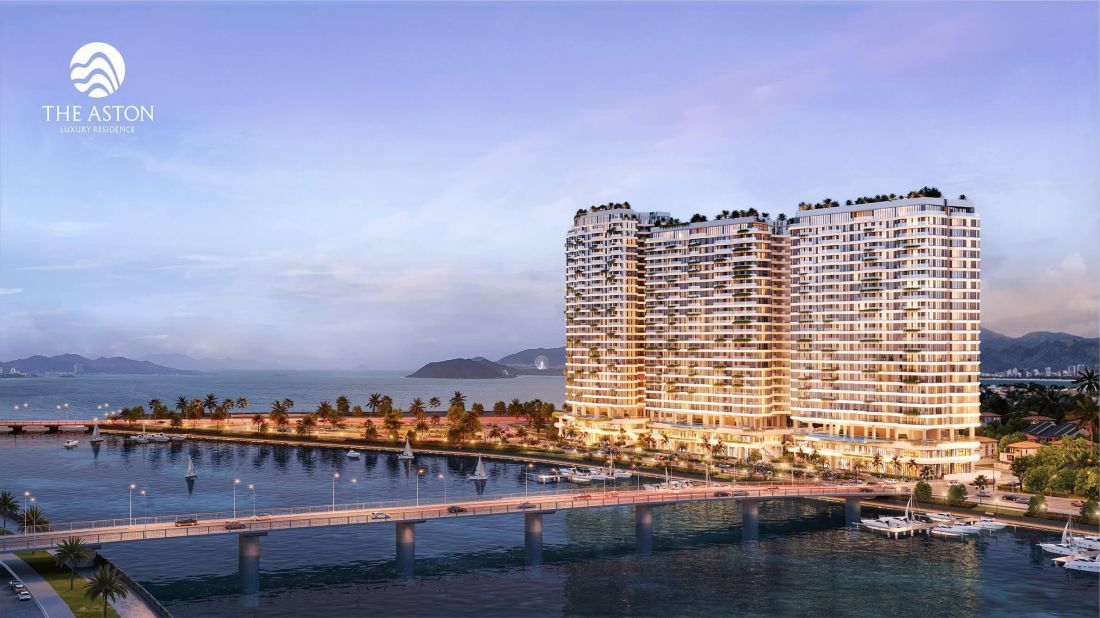 Mặt bằng thiết kế Welltone Luxury Residence Nha Trang tối ưu trải nghiệm sống hiện đại