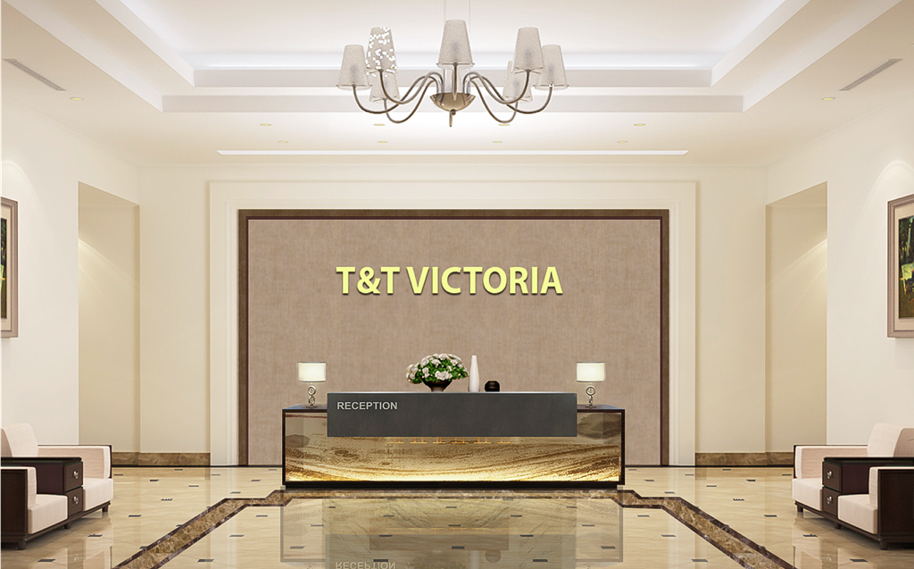 Tiện ích dự án T&T Victoria