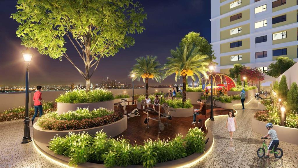 Tiện ích dự án T&T Victoria