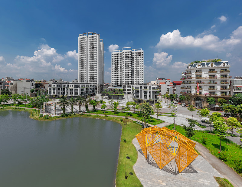 So sánh giá bán ở Vinhomes Sky Park Bắc Giang với Diamond Hill Bắc Giang 6