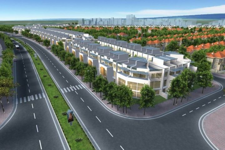 Bán shophouse Khu đô thị Bắc Lãm