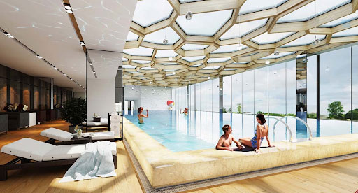 Chung cư Sun Grand City 58 Quảng An