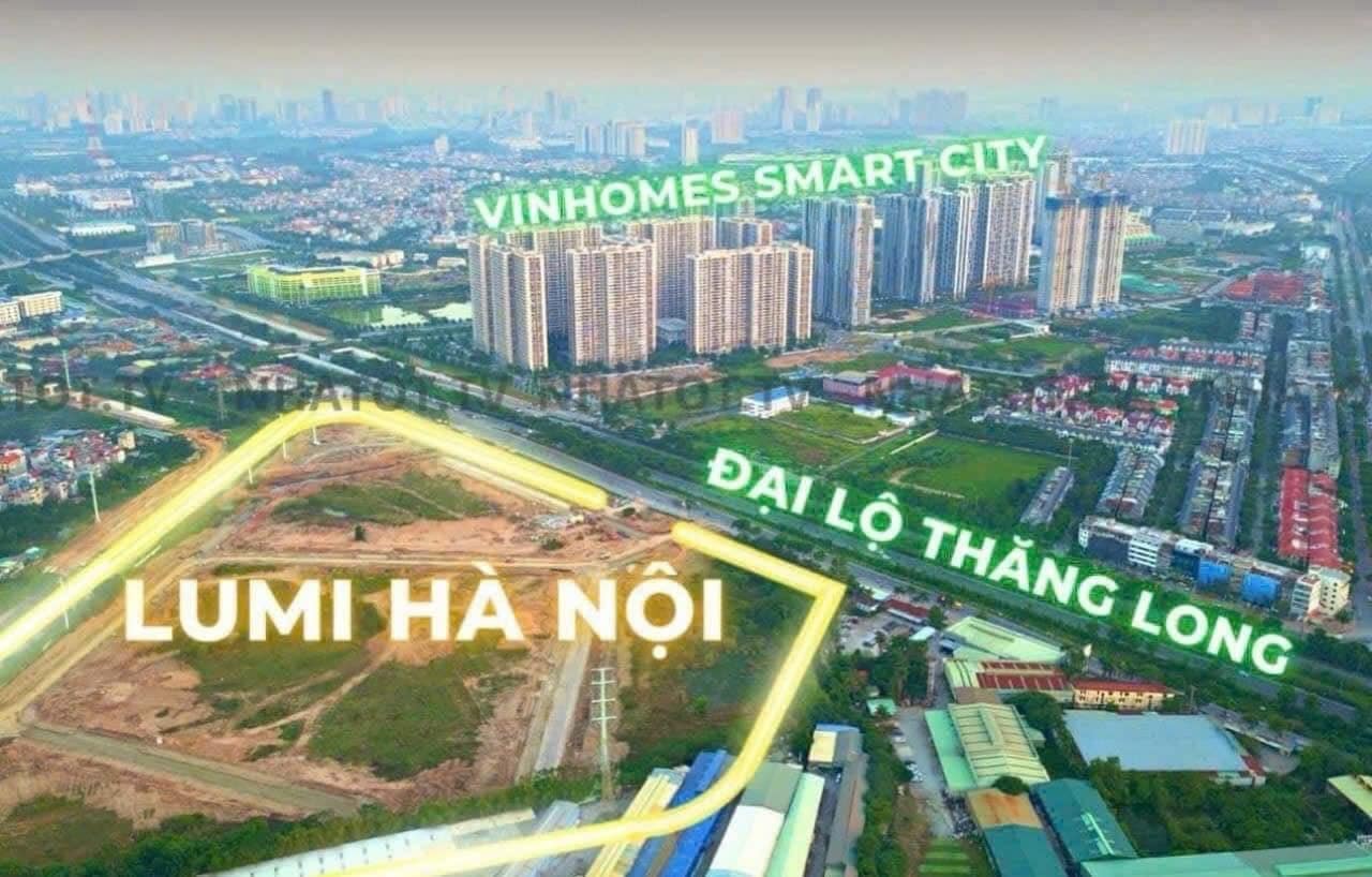 dự án Lumi Hà Nội