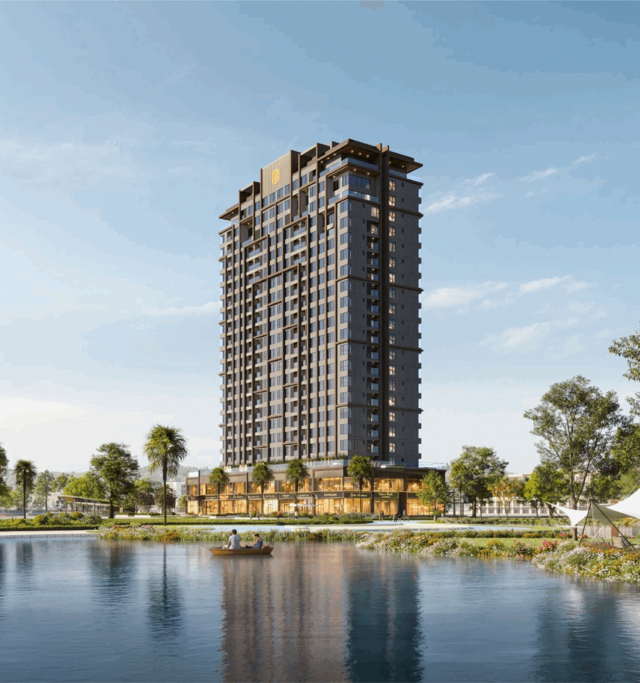 Bán căn hộ Duplex Sky Tower chung cư Masteri Sky Quarter