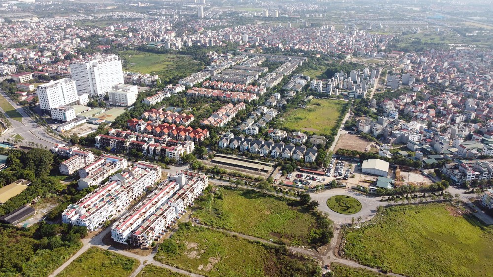 Khu đô thị Vân Canh HUD