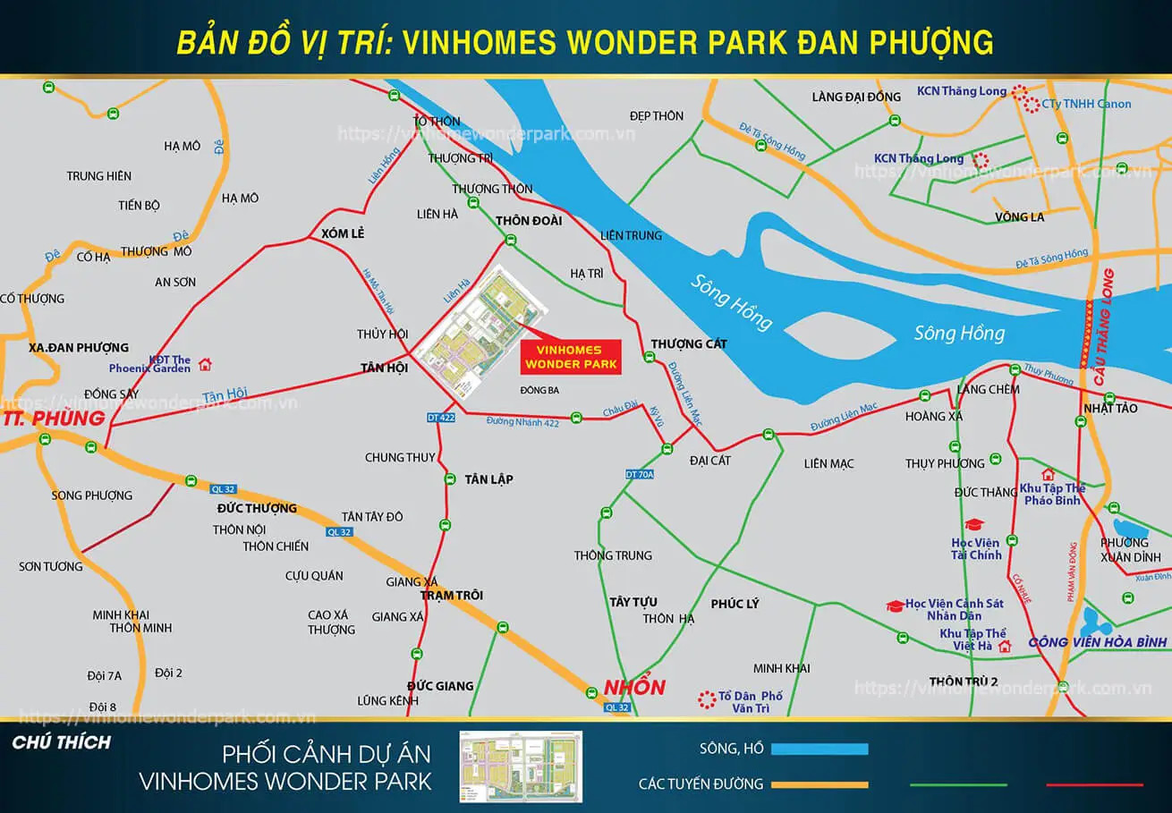 Có nên mua shophouse tại Vinhomes Wonder City Đan Phượng không  3