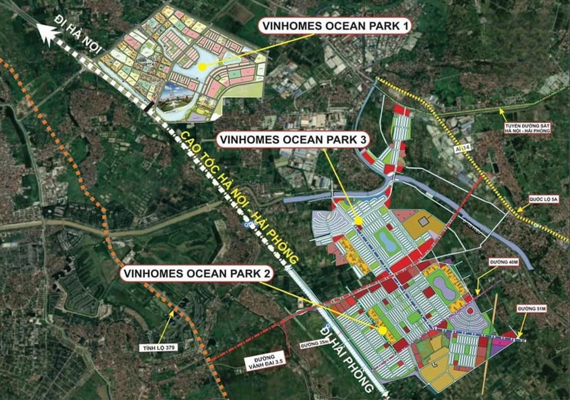 tư vấn mua Vinhomes Ocean Park 3 The Crown