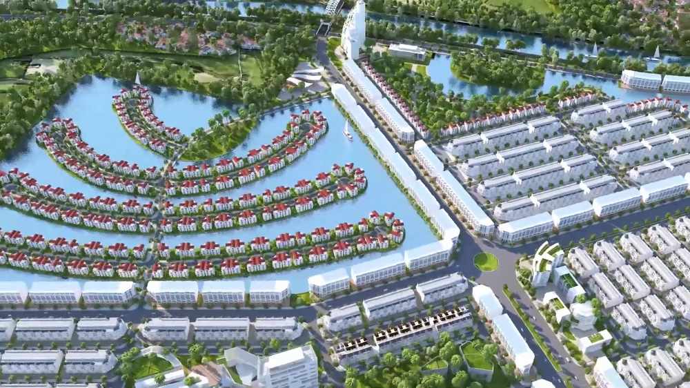 tư vấn mua Vinhomes Ocean Park 3 The Crown