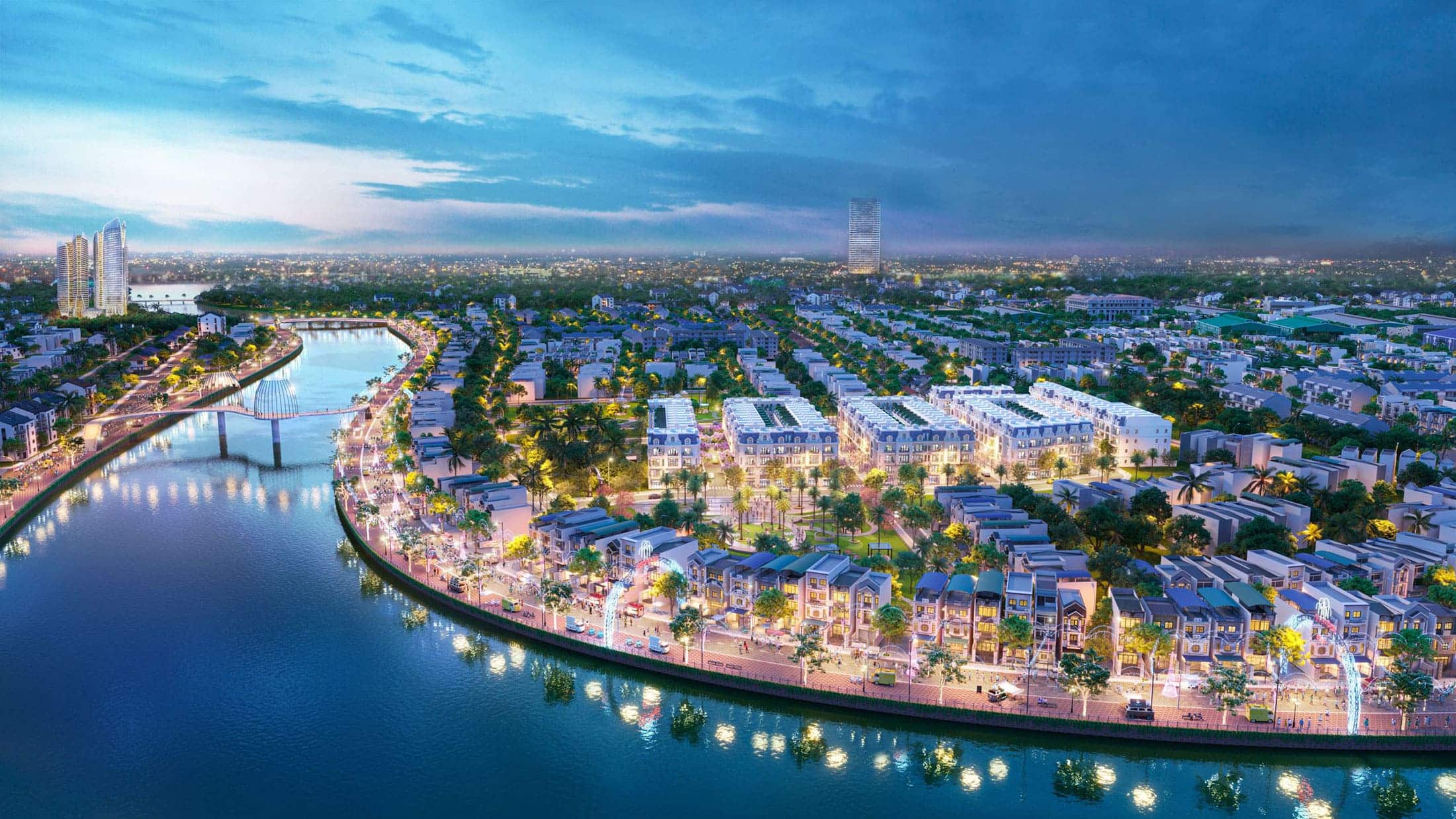Vinhomes Royal Island Vũ Yên