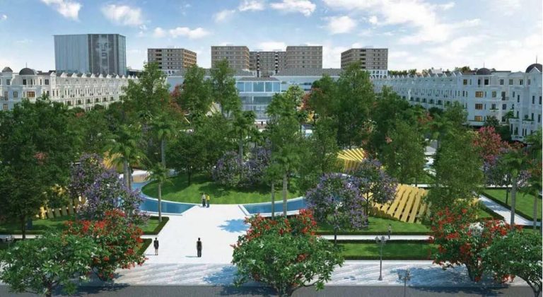 Chi phí quản lý vận hành Việt Đức Legend City