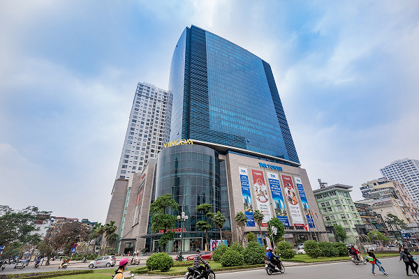 Cho thuê căn hộ chung cư 1 phòng ngủ Vinhomes Nguyễn Chí Thanh