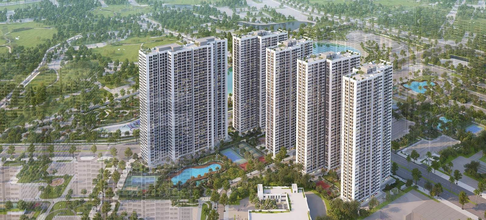 Dự án Imperia Smart City