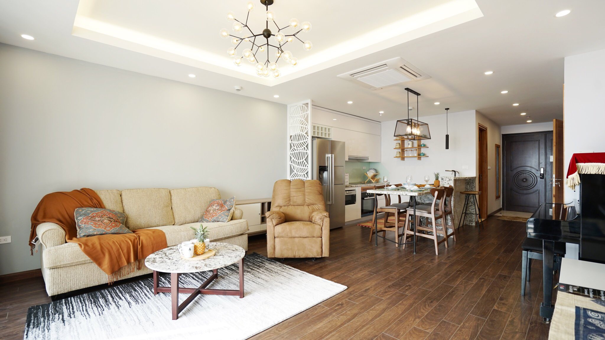 Tiếp tục mở bán căn hộ dự án D’Le Roi Soleil Quảng An