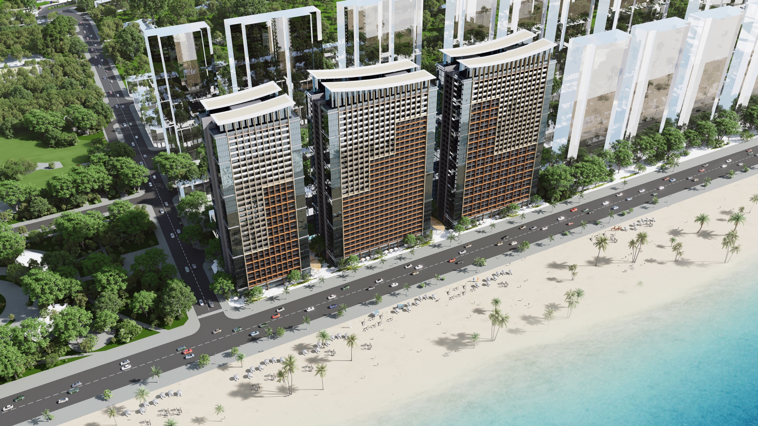 Sun Centro Town – Đô thị xanh cho thế hệ mới