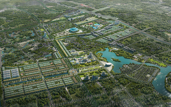 Tiềm năng đầu tư dự án Sun Group Hà Nam