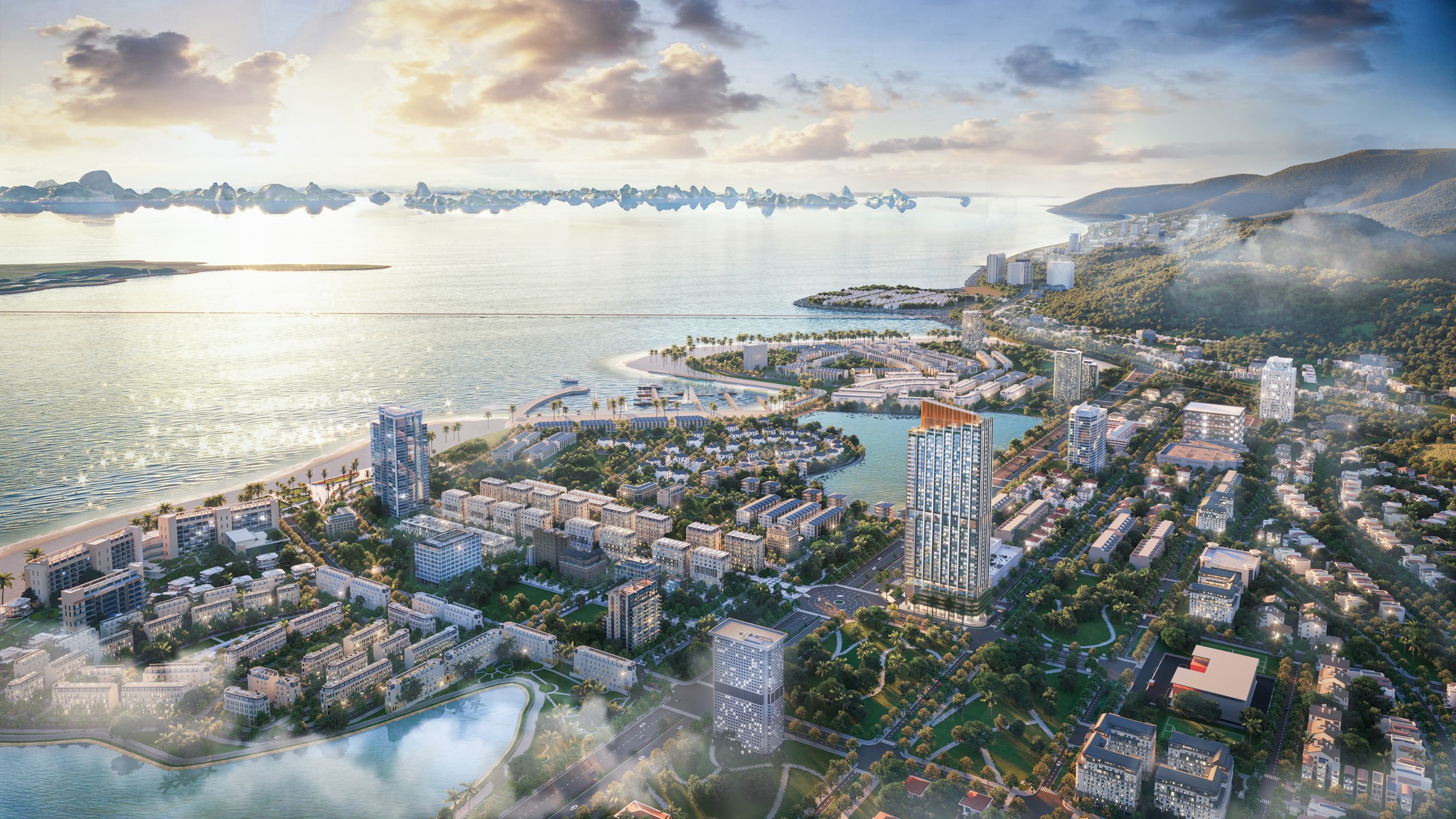 Pháp lý Sky M BimLand Marina Hạ Long