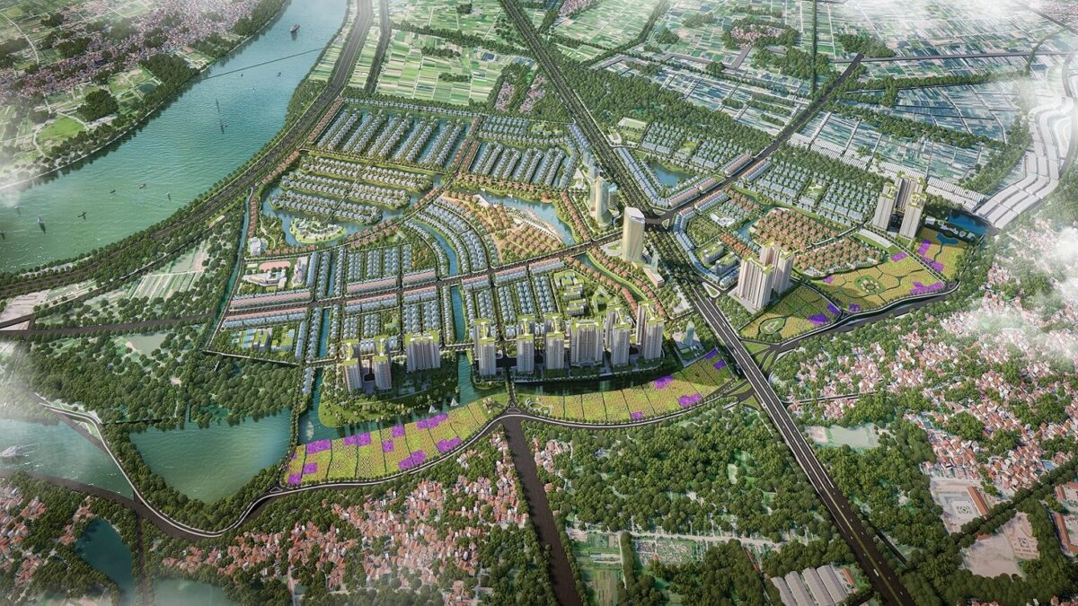 Bán căn hộ tòa A2 Alluvia City Văn Giang