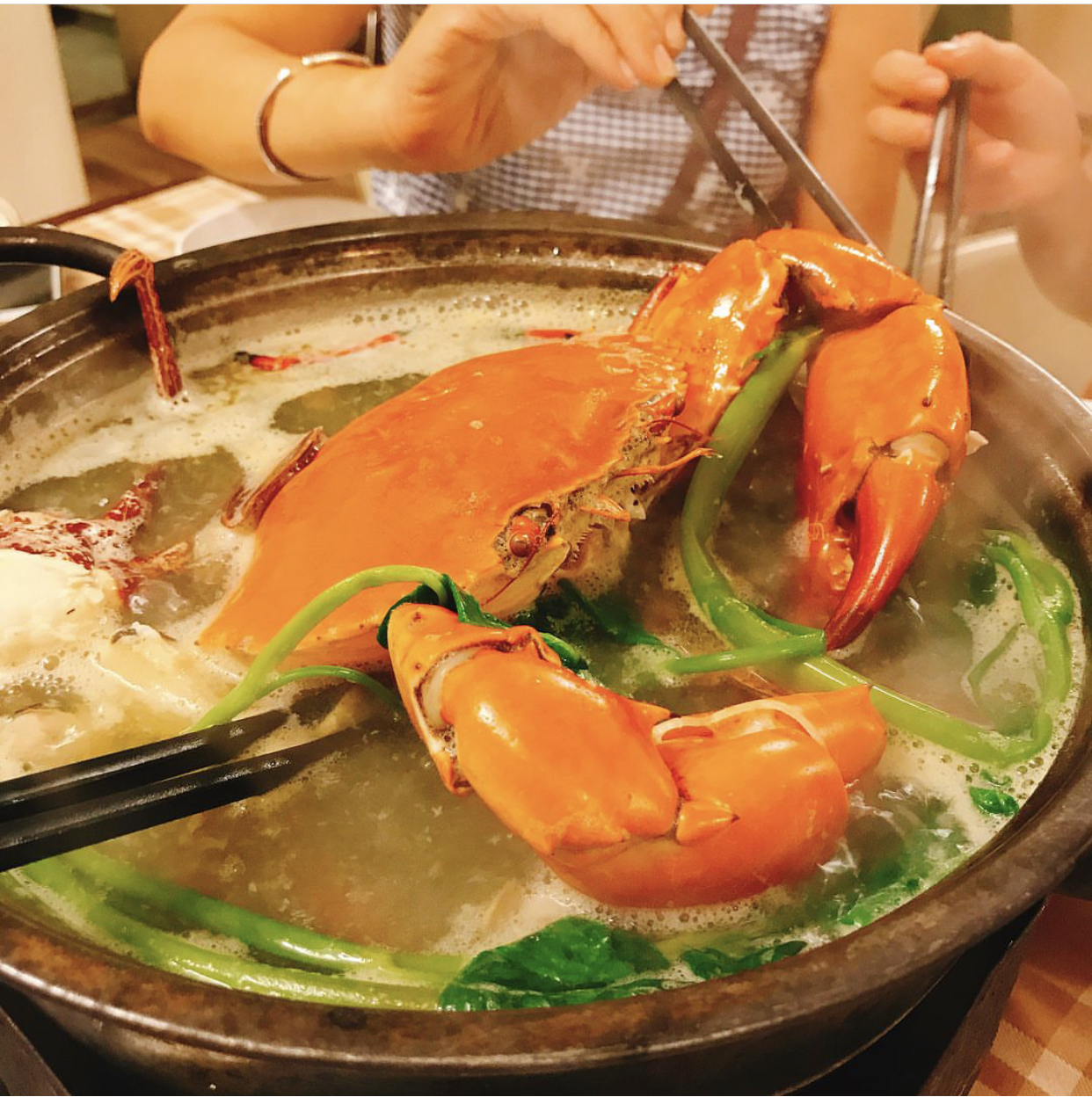 NHà hàng tại Thanh Hà Cienco 5