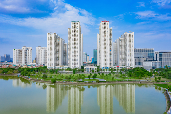 Cho thuê căn hộ tòa A3 An Bình City