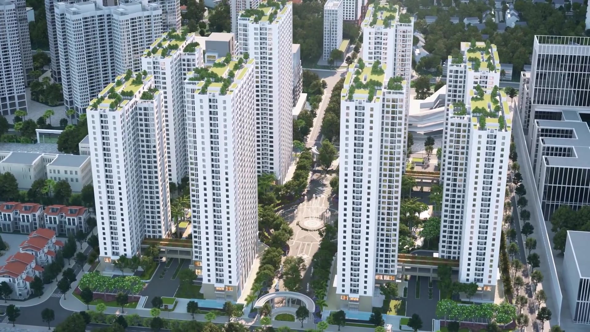 căn hộ 3 phòng ngủ An Bình City