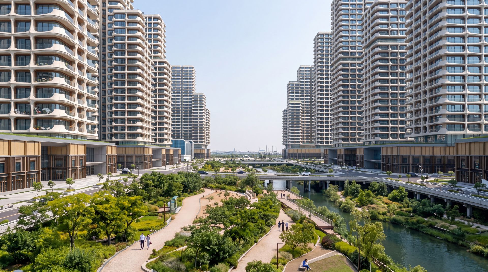 Cho thuê shophouse Khu đô thị đa mục tiêu Lĩnh Nam