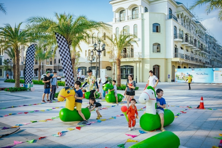 Sản phẩm Vinhomes Ocean Park 2 The Empire
