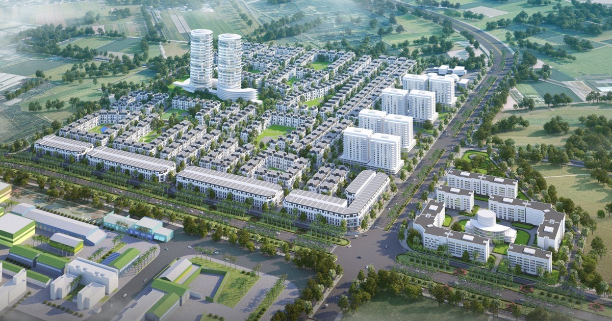 Thông tin dự án Seoul Eco Homes