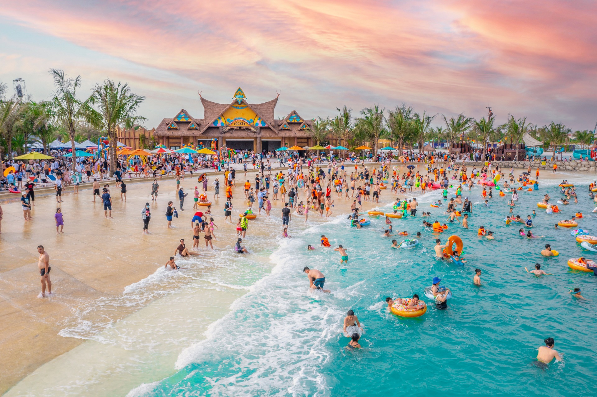 Tiềm năng tăng giá Vinhomes Ocean Park 2 The Empire