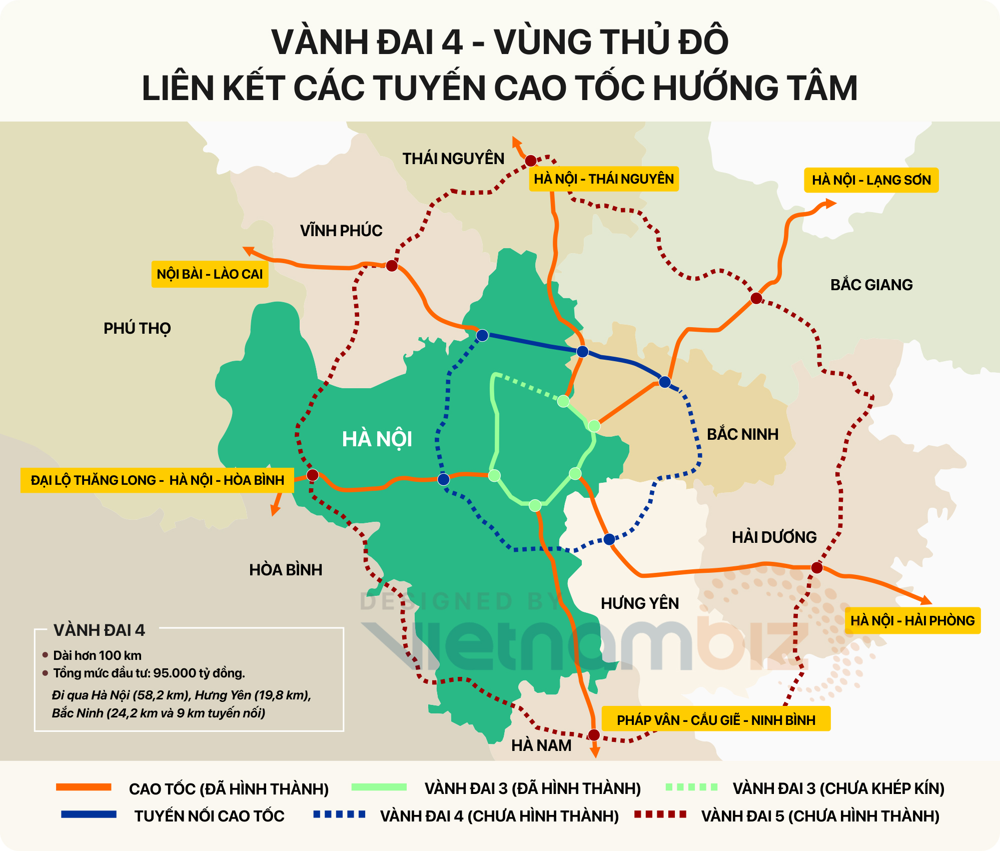 Vị trí dự án Sun Group Hà Nam 