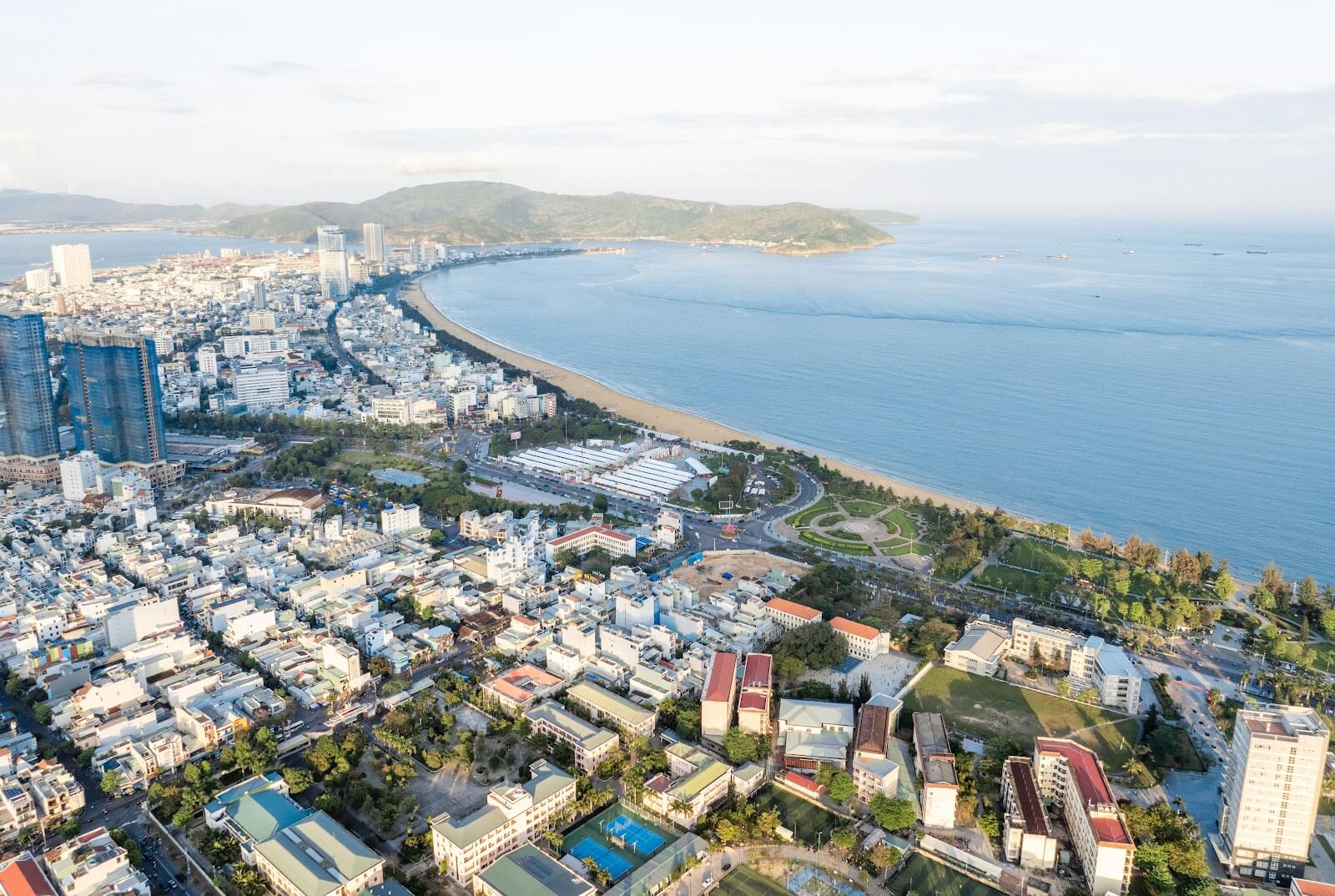 Tư vấn mua bán Anh Nguyen Ocean Front Horozon Nha Trang