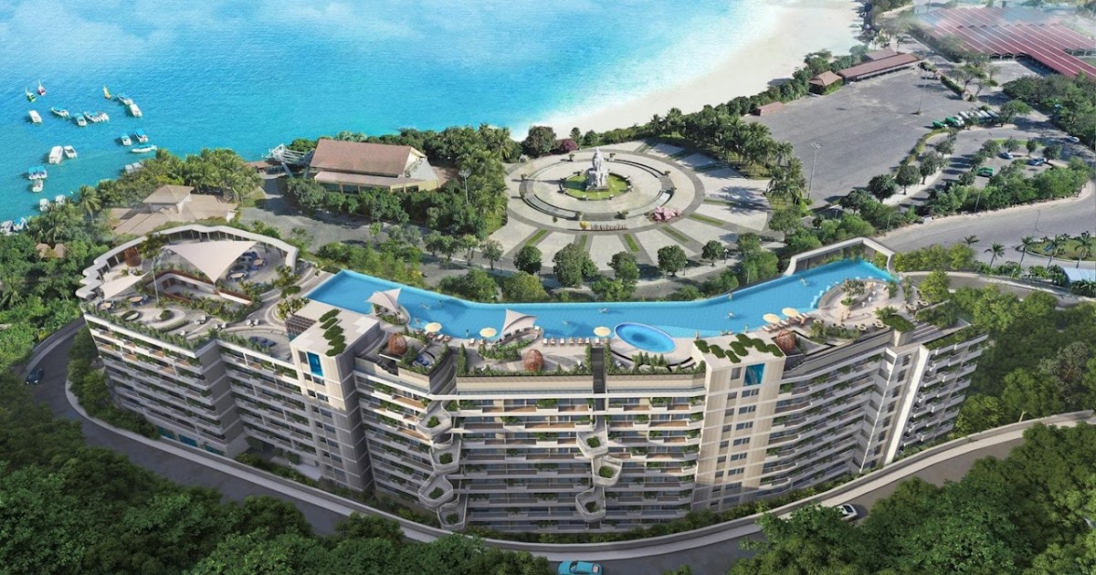 Vị trí Anh Nguyen Ocean Front Horizon Nha Trang
