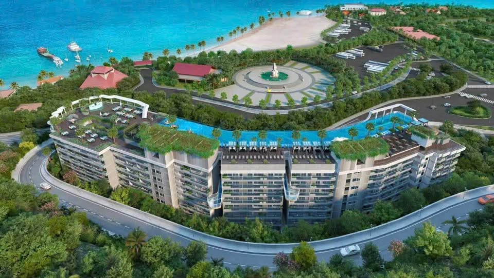 Tiềm năng đầu tư Anh Nguyen Ocean Front Horizon Nha Trang