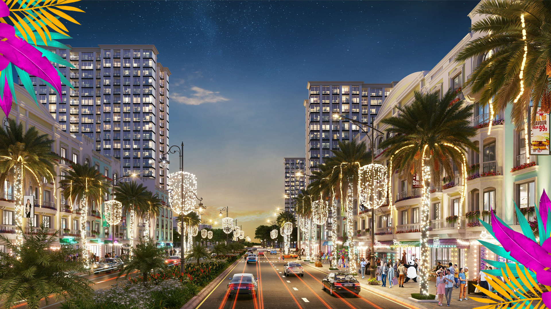 Tổng quan dự án Sun Group Hà Nam