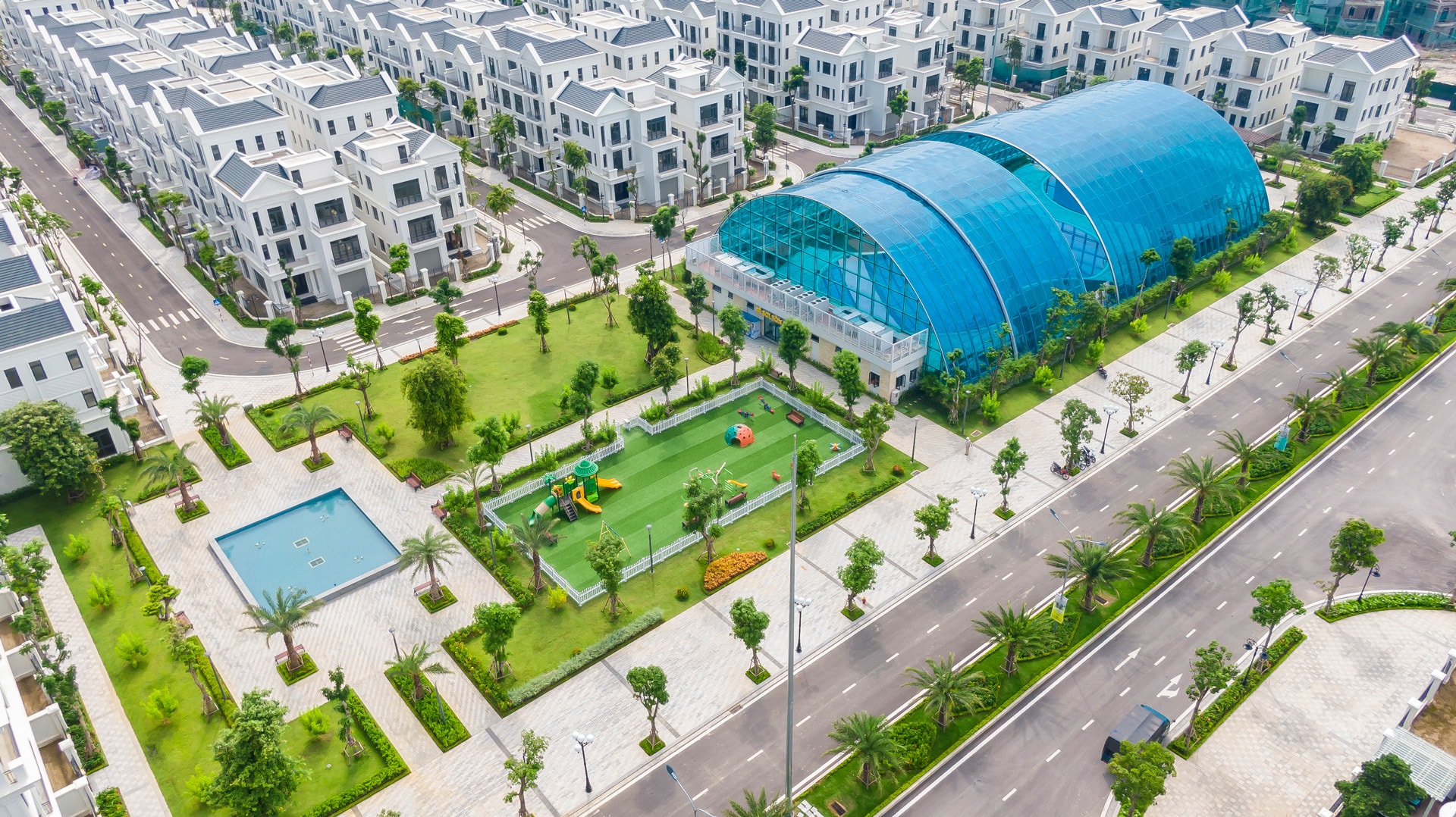 Giá bán phân khu The Royal Residence Vinhomes Star City Thanh Hóa